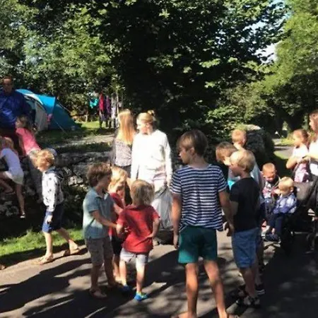 Mobil-home Spacieux Avec Terrasse - 6 Personnes - Api-1-52-718