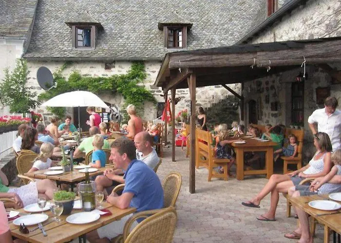 Mobil-home Spacieux Avec Terrasse - 6 Personnes - Api-1-52-718 Argences-en-Aubrac