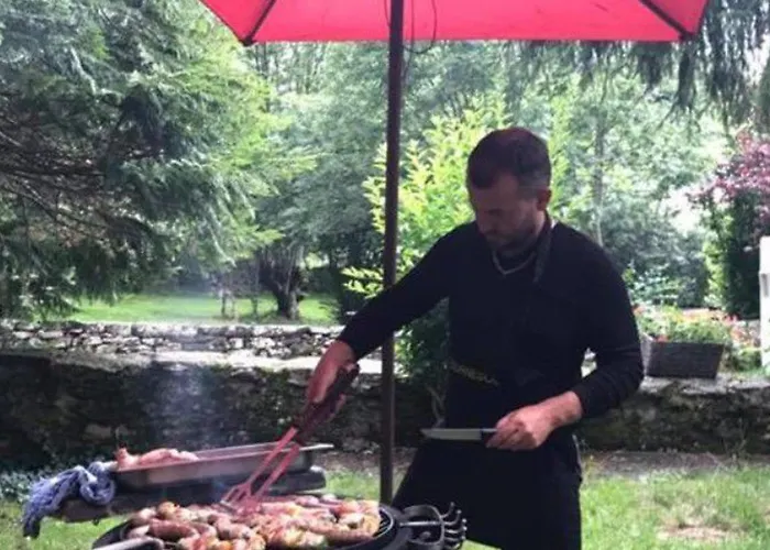 Mobil-home Spacieux Avec Terrasse - 6 Personnes - Api-1-52-718 캠프장