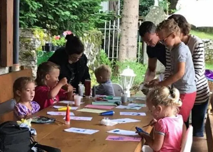 Mobil-home Spacieux Avec Terrasse - 6 Personnes - Api-1-52-718 Argences-en-Aubrac