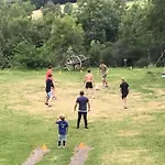 Camping Mobil-home Spacieux Avec Terrasse - 6 Personnes - Api-1-52-718 Argences-en-Aubrac