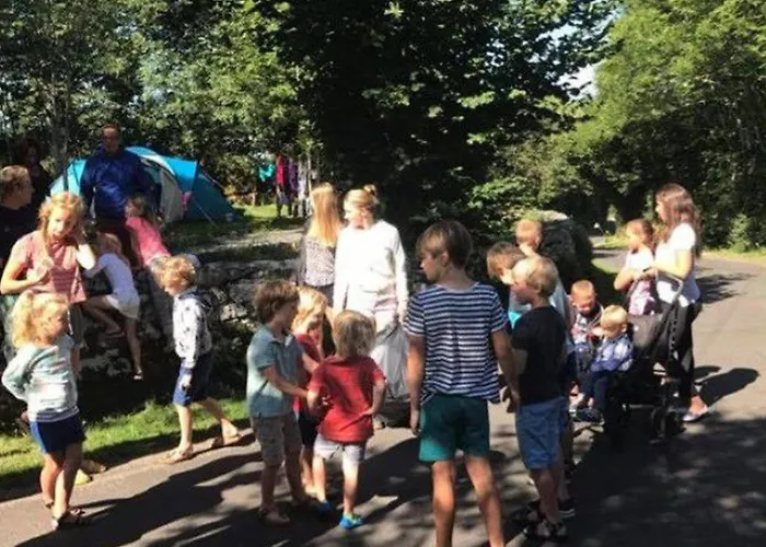 Mobil-home Spacieux Avec Terrasse - 6 Personnes - Api-1-52-718